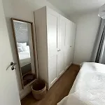 Sonnige & Neu Eingerichtete Апартаменты *