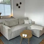 Sonnige & Neu Eingerichtete Апартаменты *