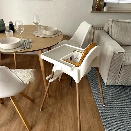 Apartamento Sonnige & Neu Eingerichtete *