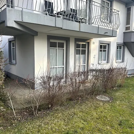 Sonnige & Neu Eingerichtete Lägenhet Timmendorfer Strand
