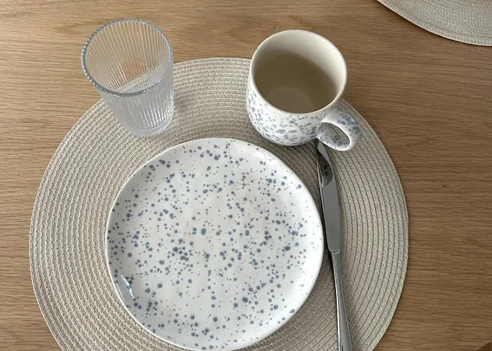 Sonnige & Neu Eingerichtete *