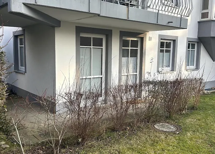 Sonnige & Neu Eingerichtete Apartamento Timmendorfer Strand